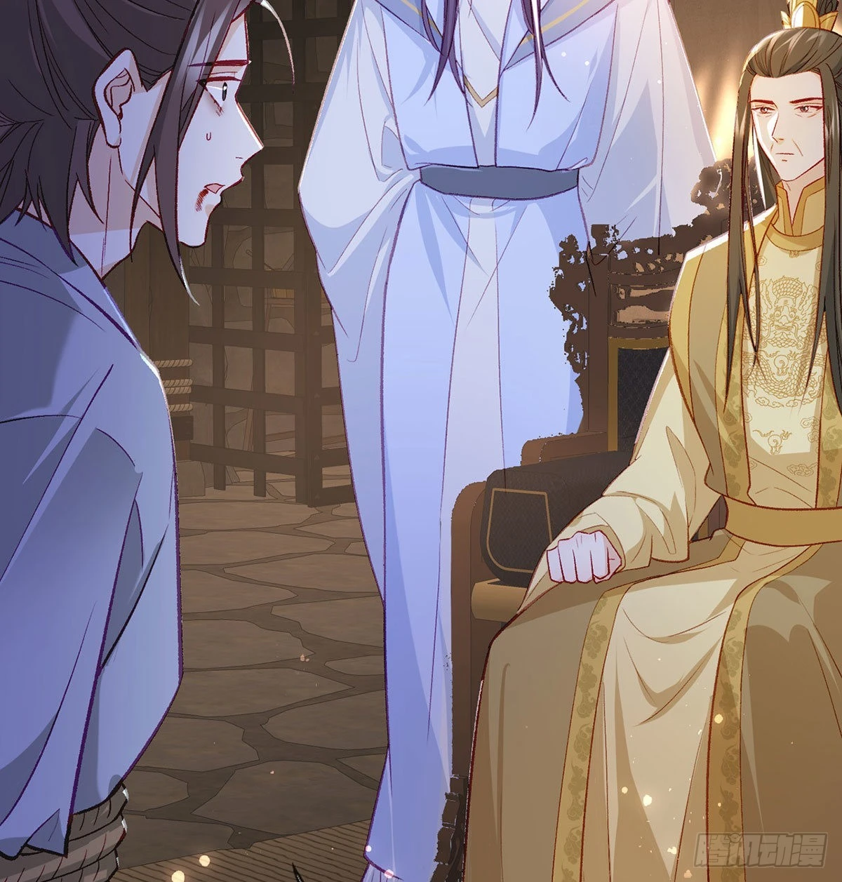 麒王入狱？！26