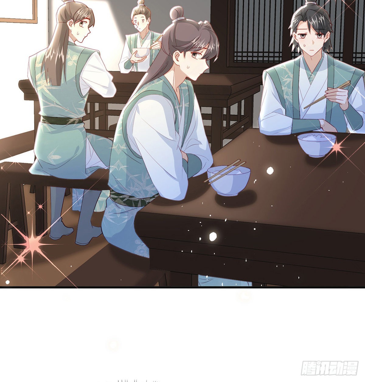 凌无月我罩了19