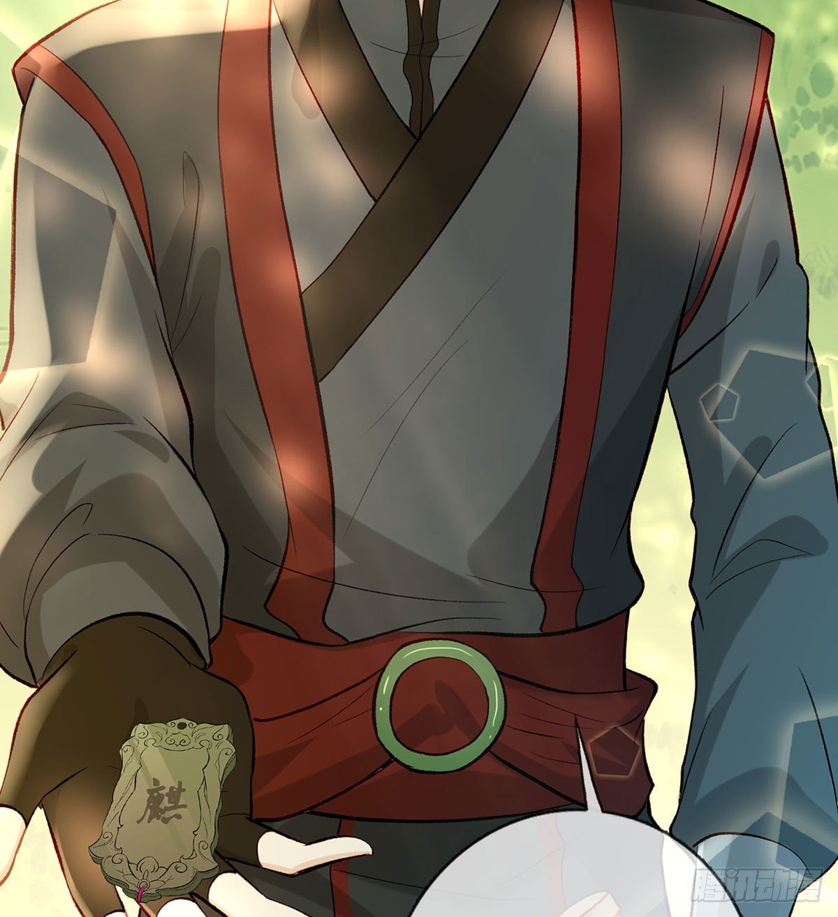 大师兄有危险！74