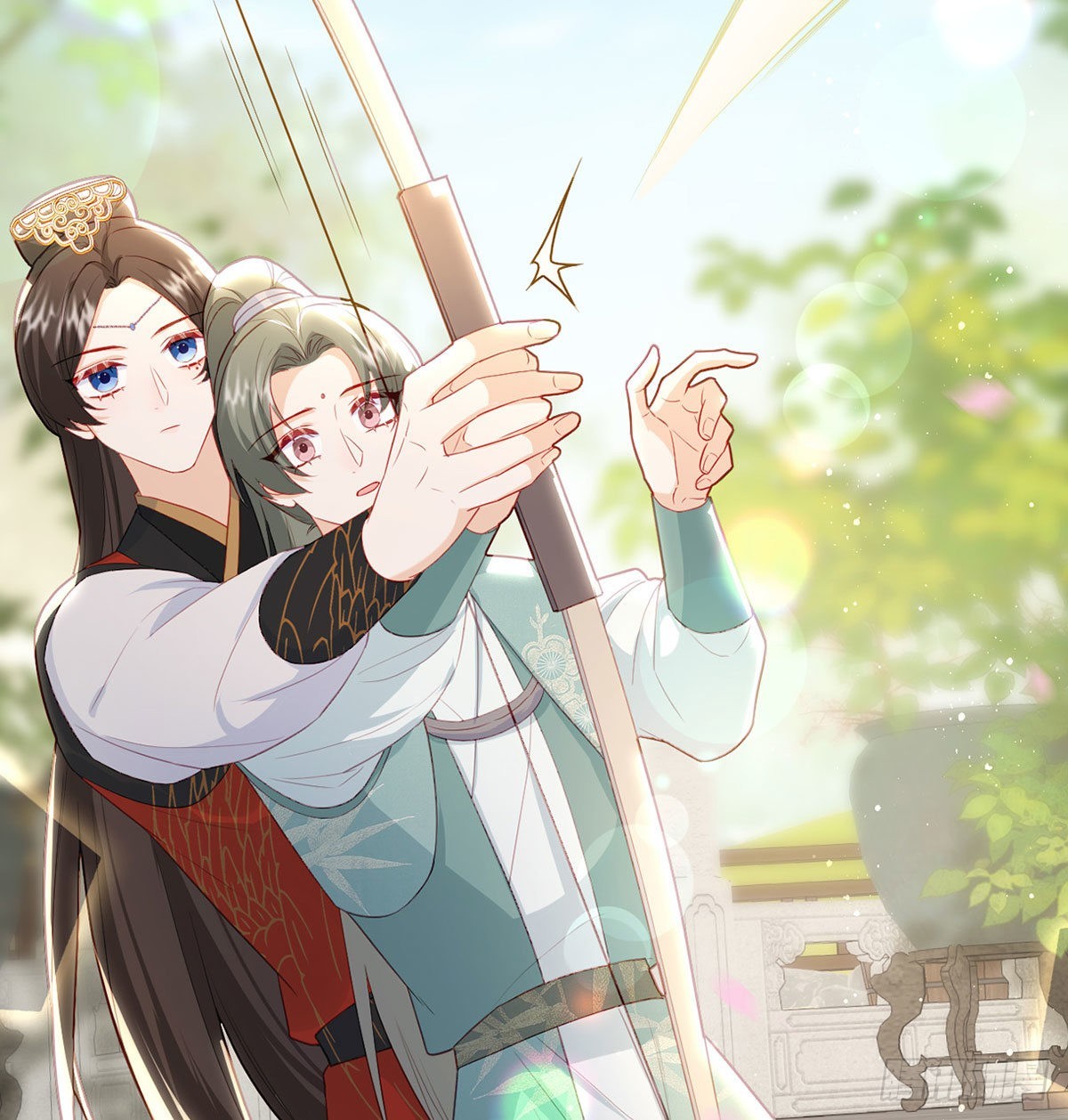 别想占我便宜！30