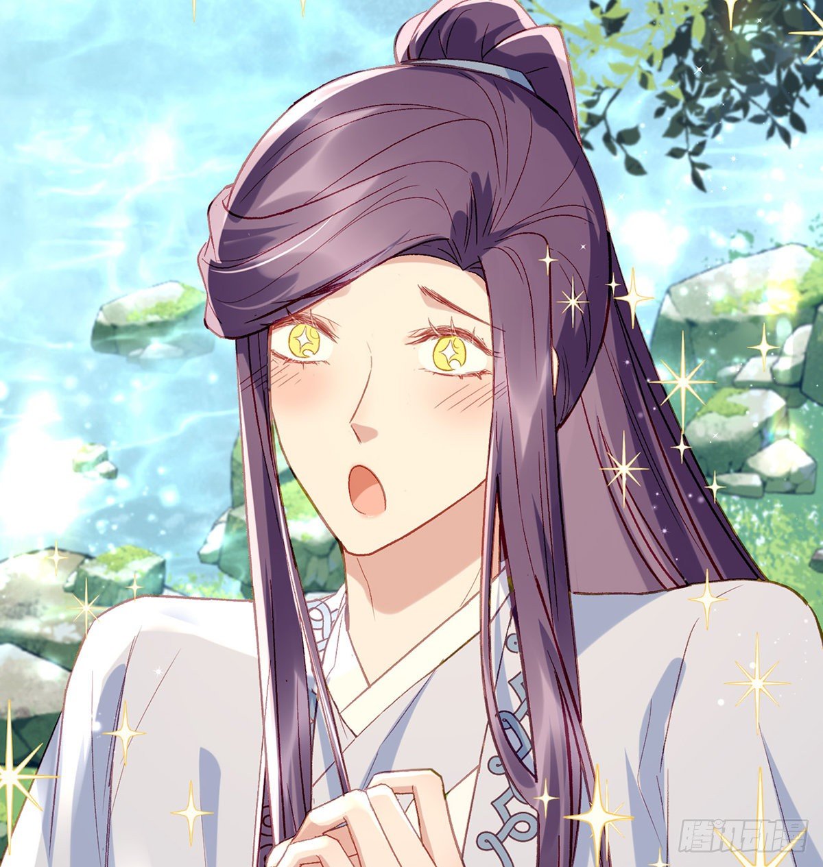 你究竟是谁！20