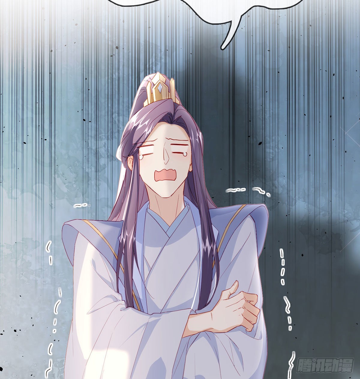 小白，你又说我坏话44