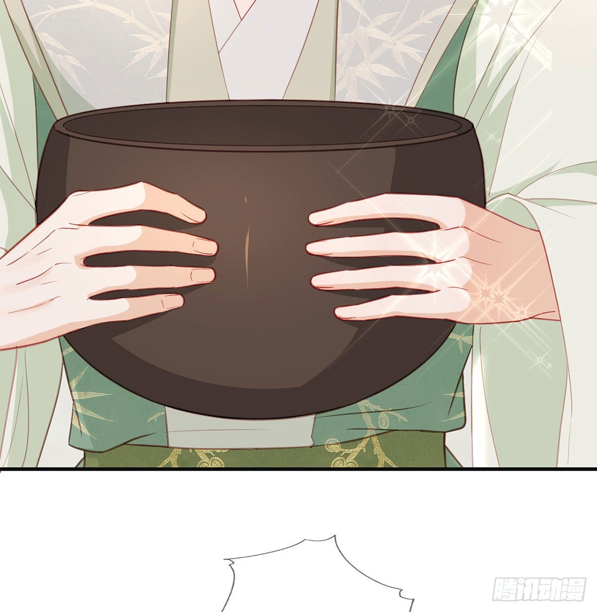 被抱走了？！26
