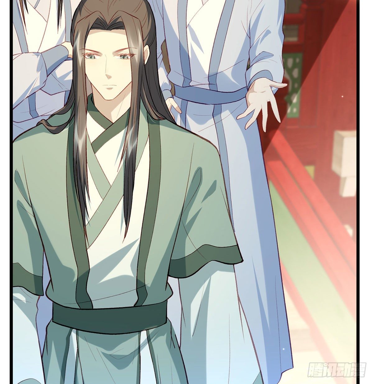 大师兄有危险！30