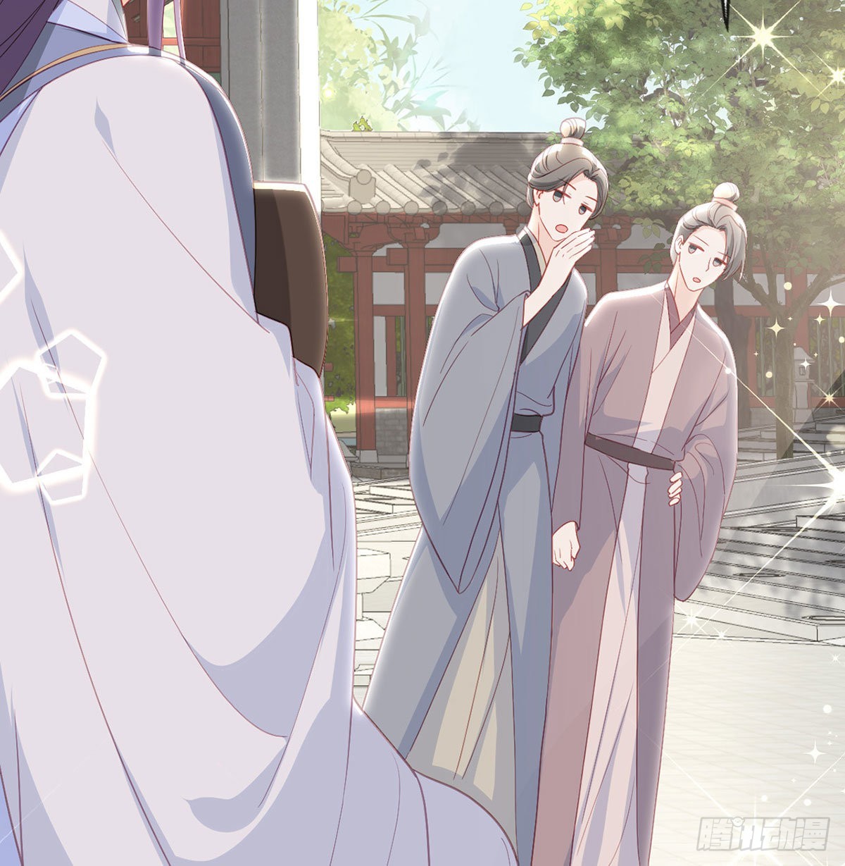 被抱走了？！23