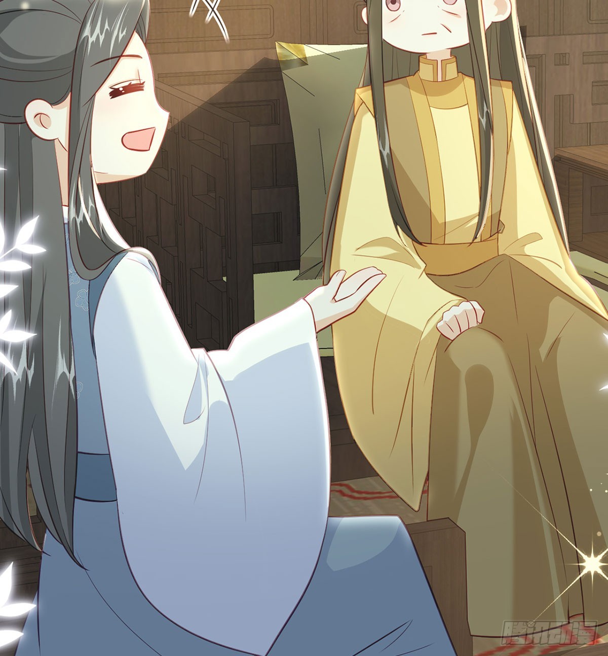 要和师兄贴贴12