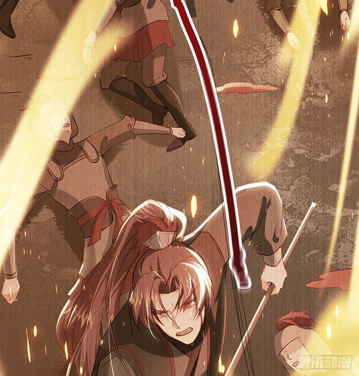 云凌受刑12