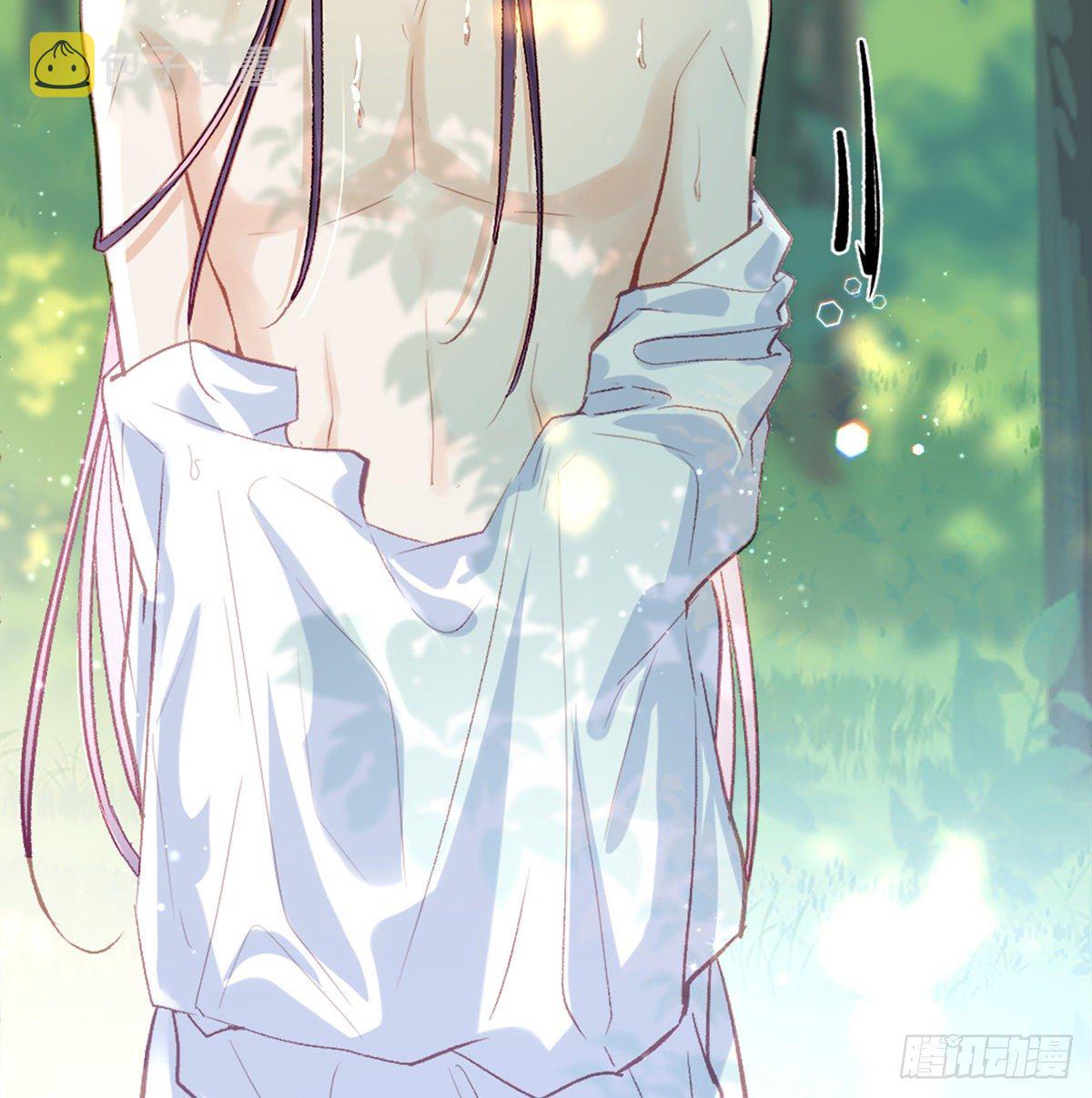 衣服穿不上呢47