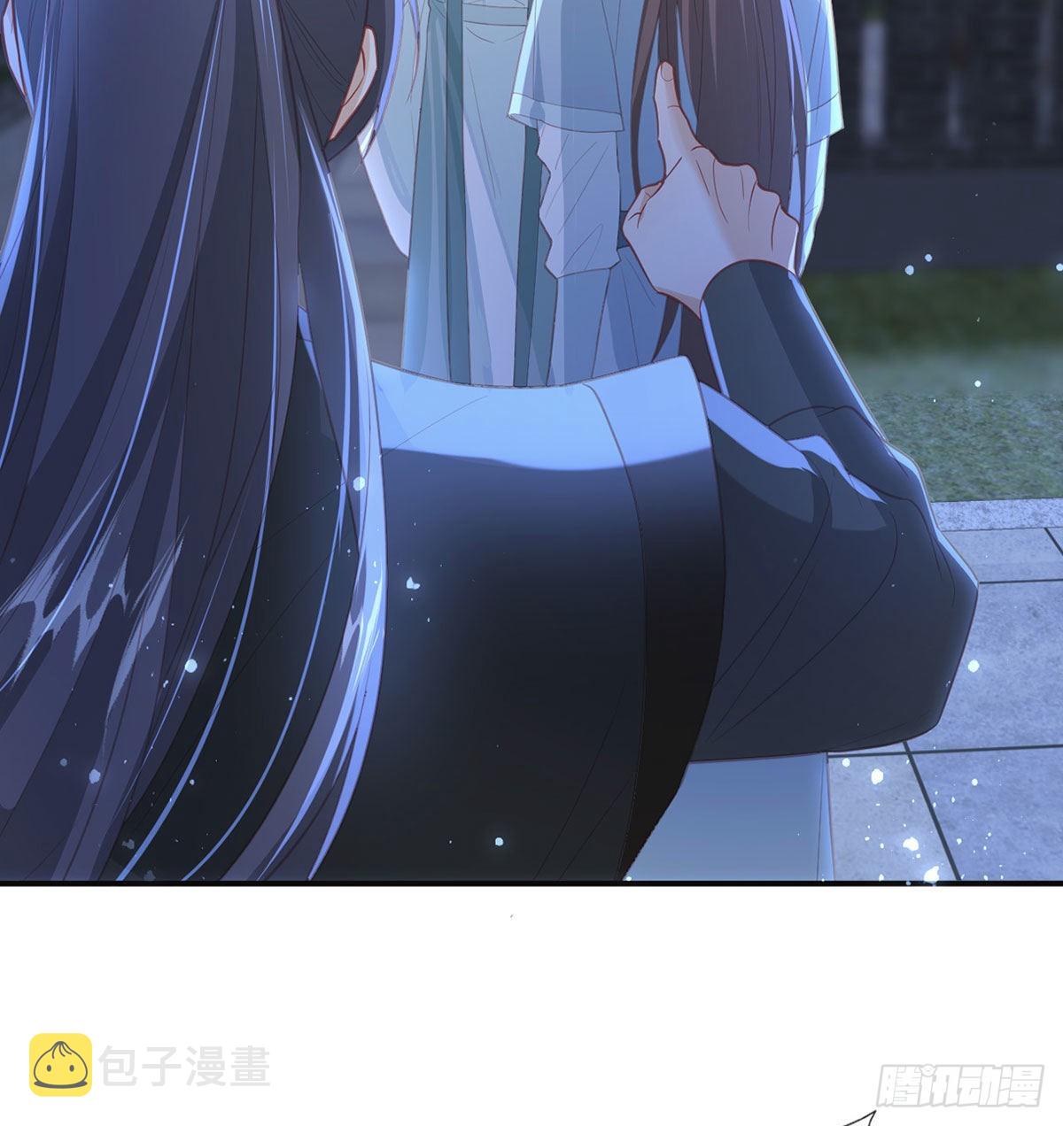 我就知道你一定会来救我！20