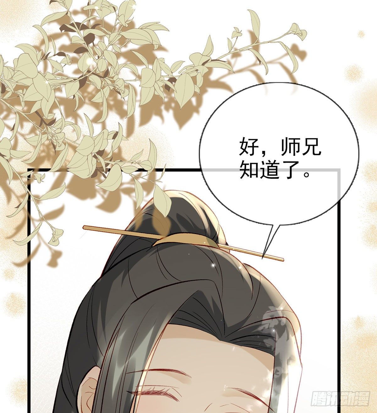 大师兄有危险！16