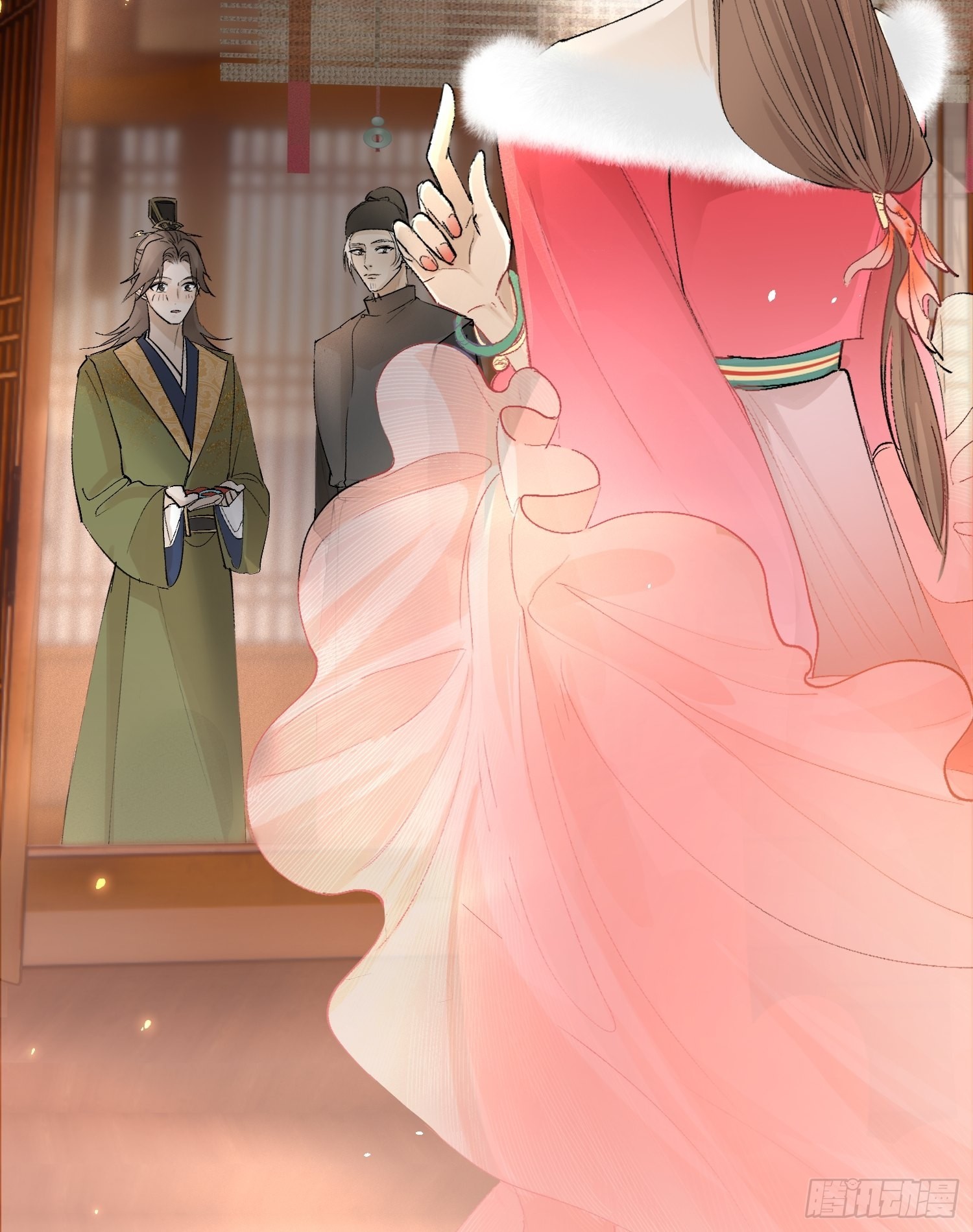 35 被认出来了？19