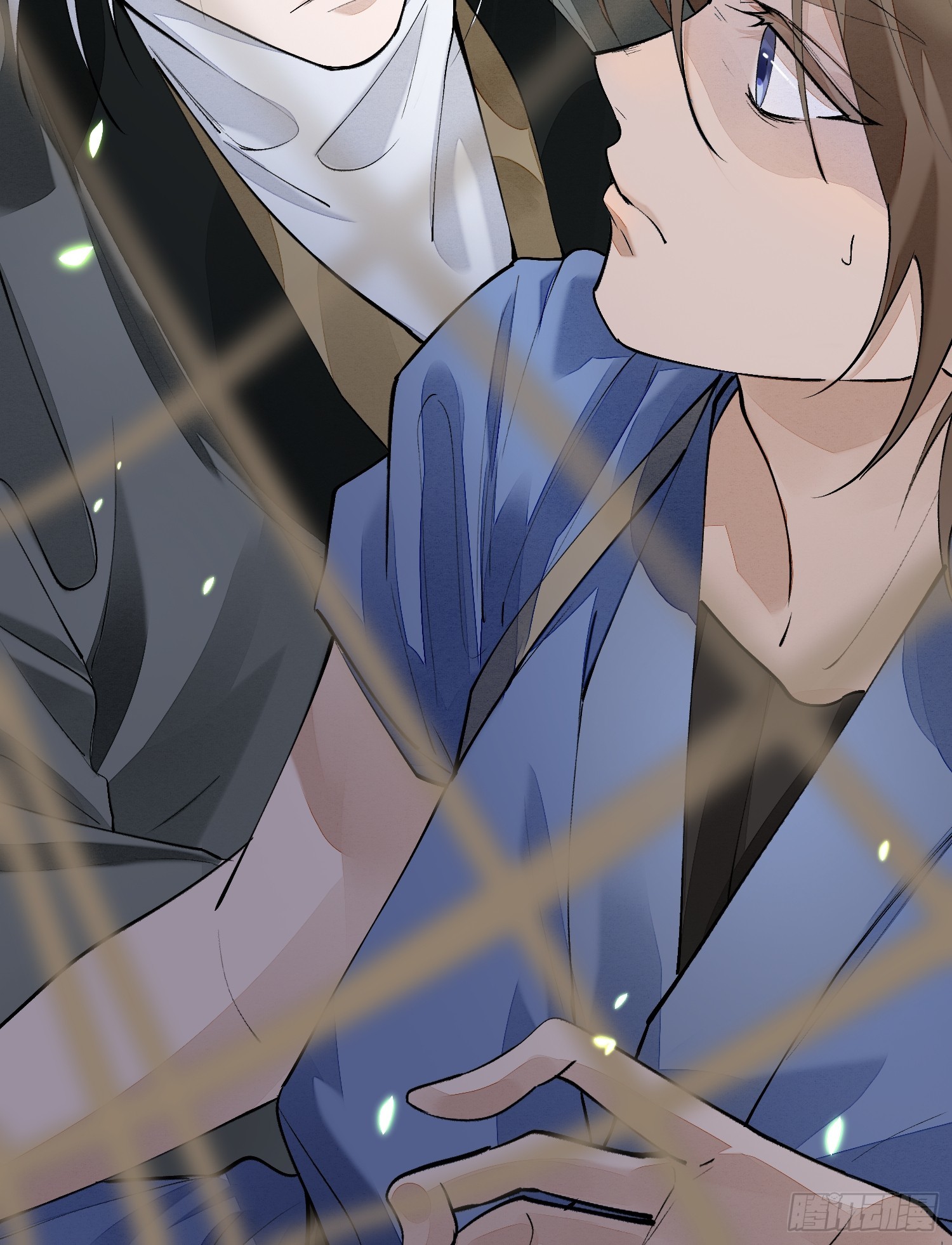 58 被绑9