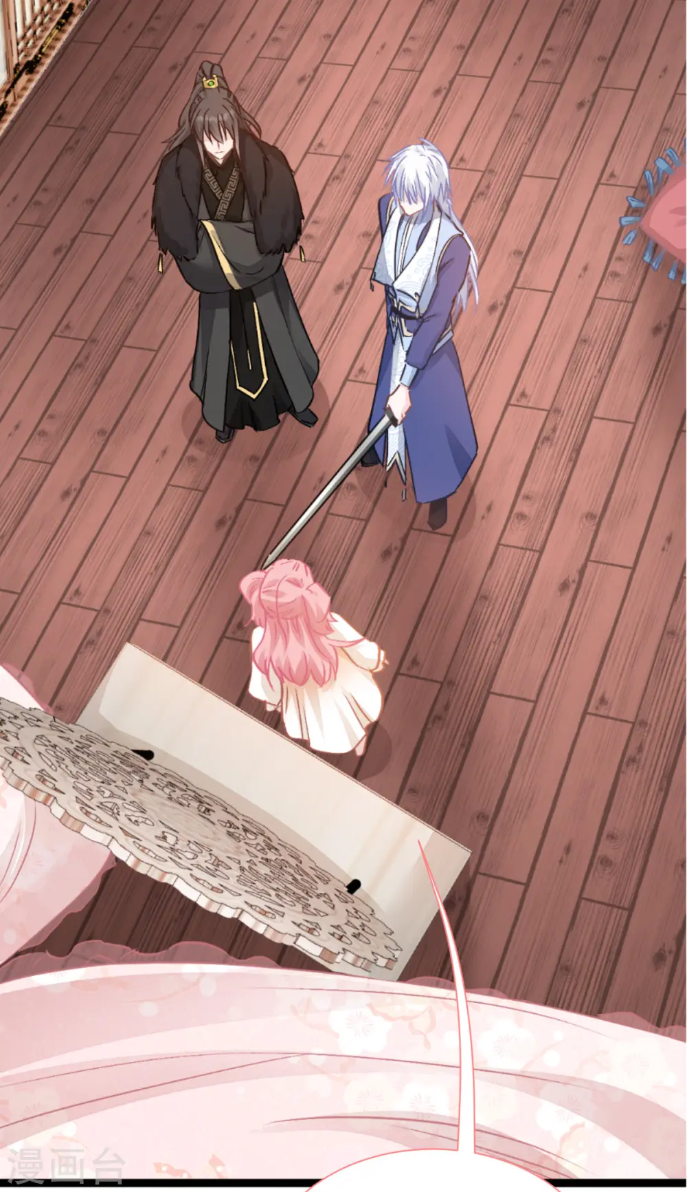 第65话 少女的闺房？！56