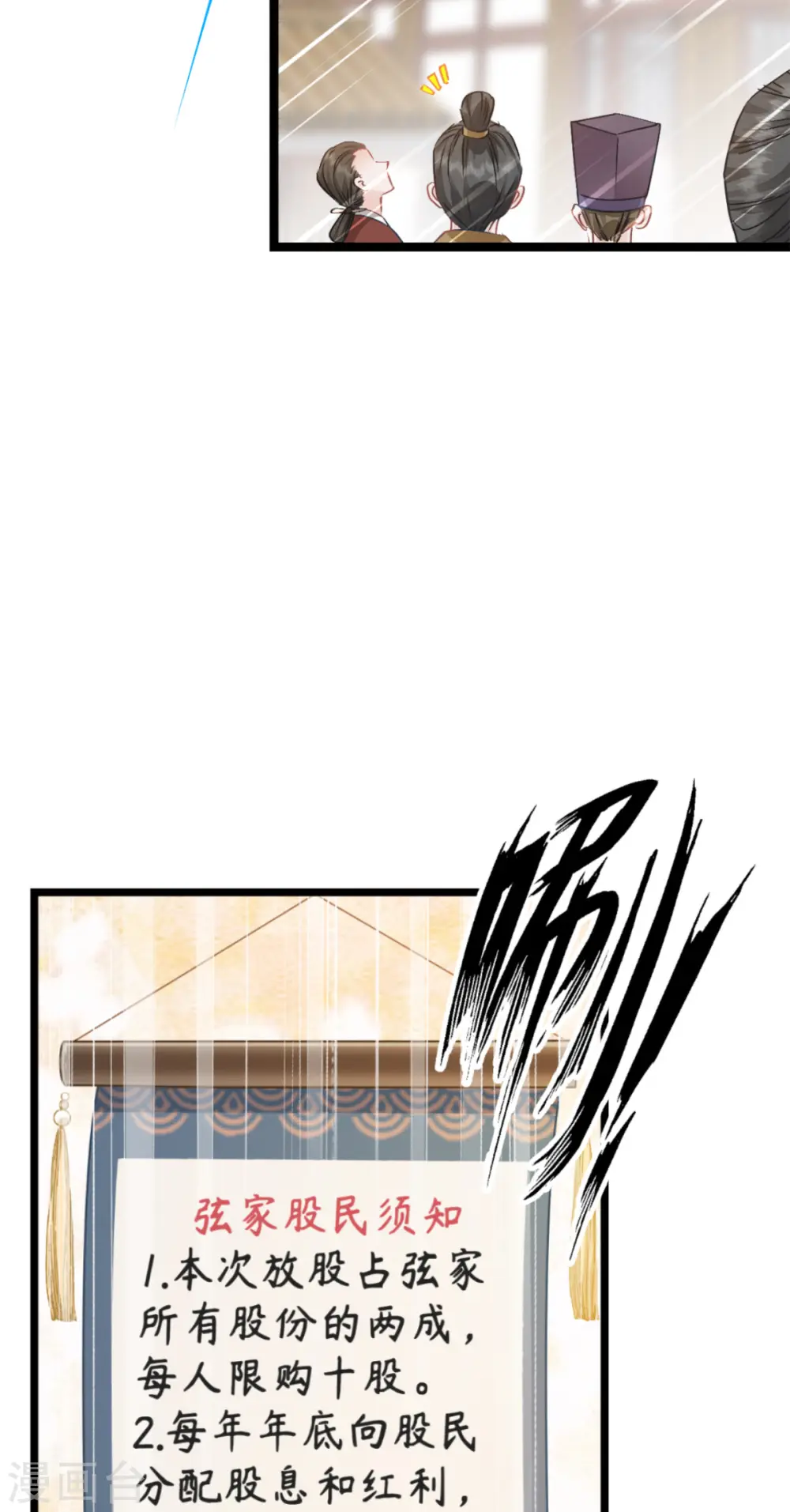 第66话 开盘66