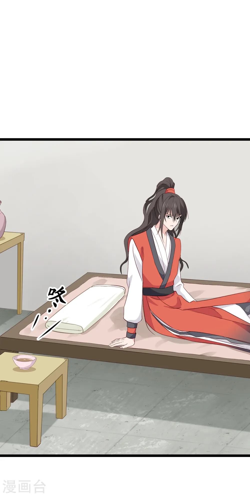 第5话 倒让本王起了兴致~34