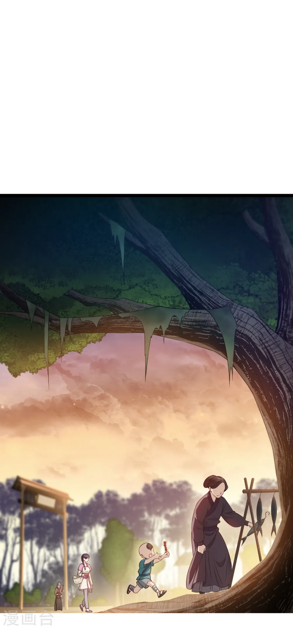 第51话 晚上不要出门哦~11
