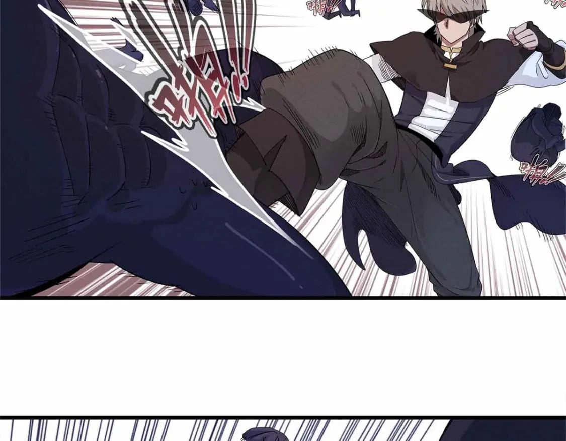 107 黑虎大师的绝学6
