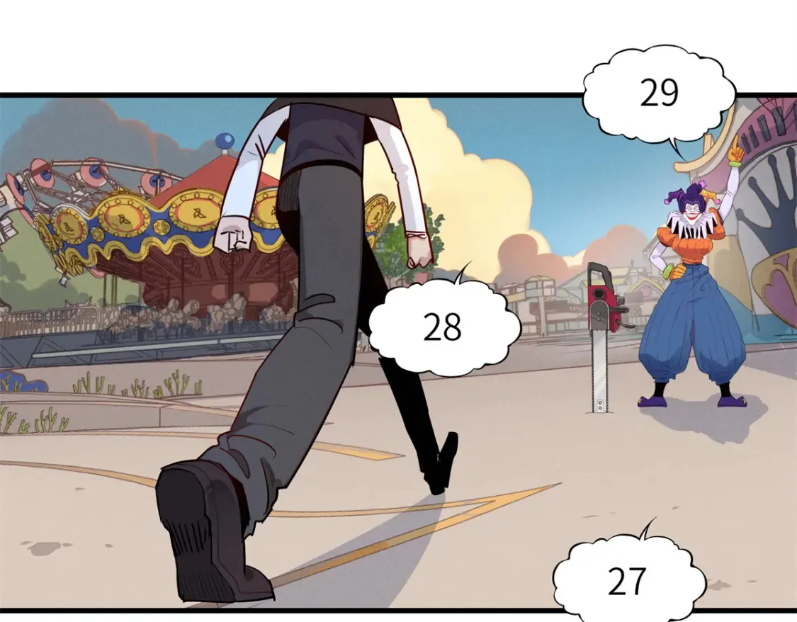 141 恐惧逆转！28