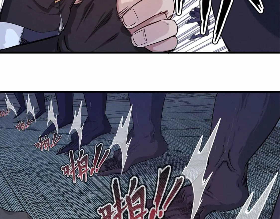 107 黑虎大师的绝学8