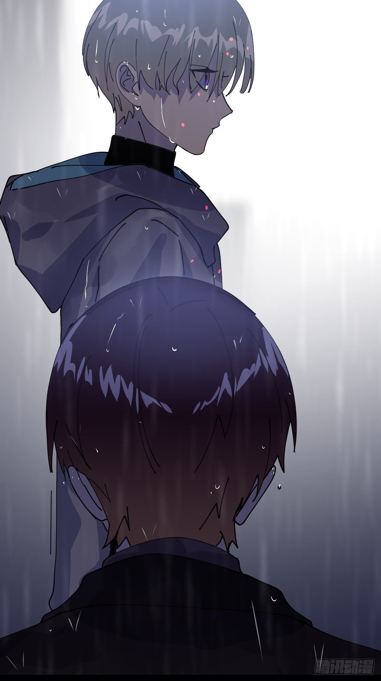 第六话  泪雨夜长16