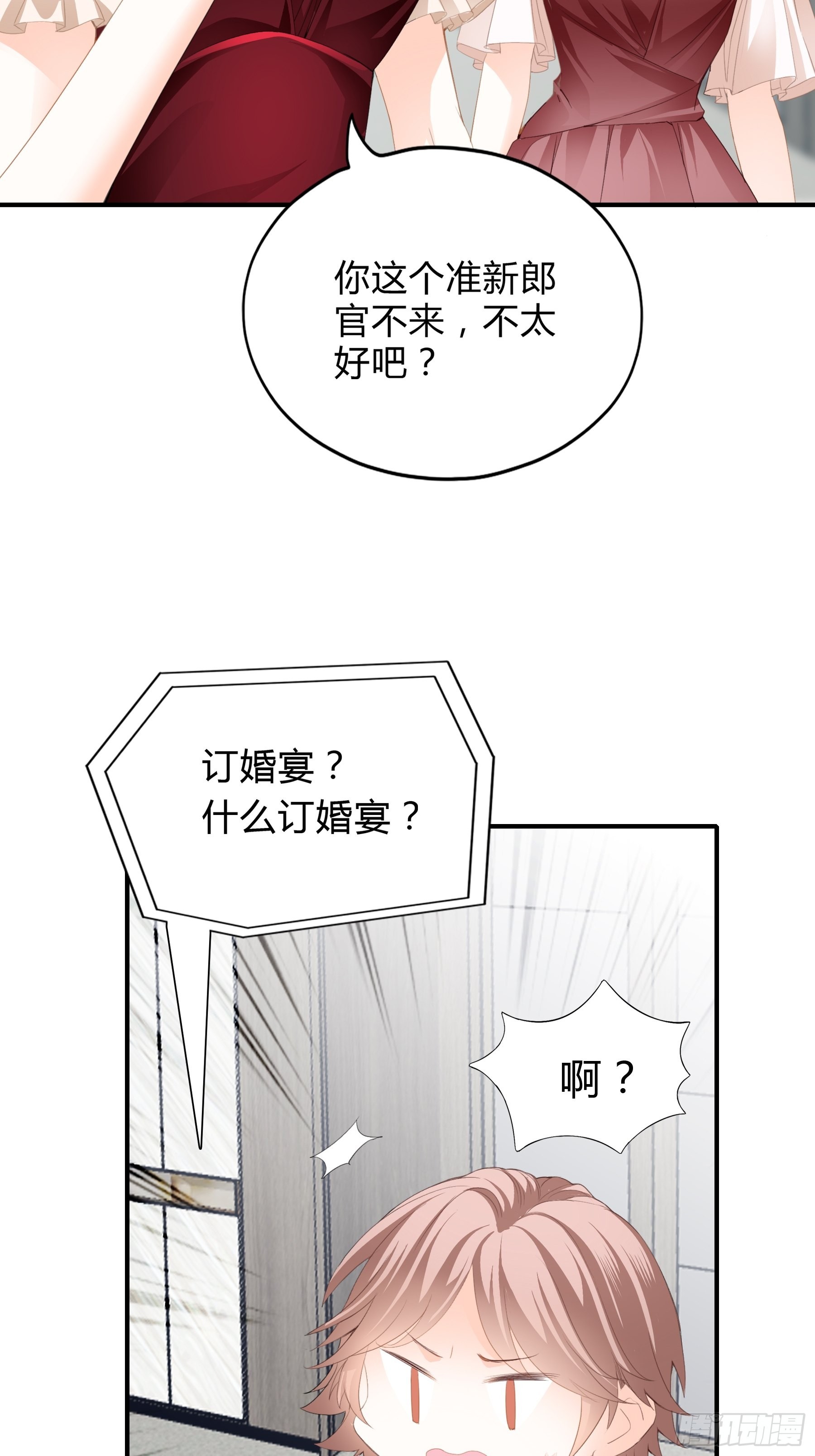 一意孤行的订婚宴11