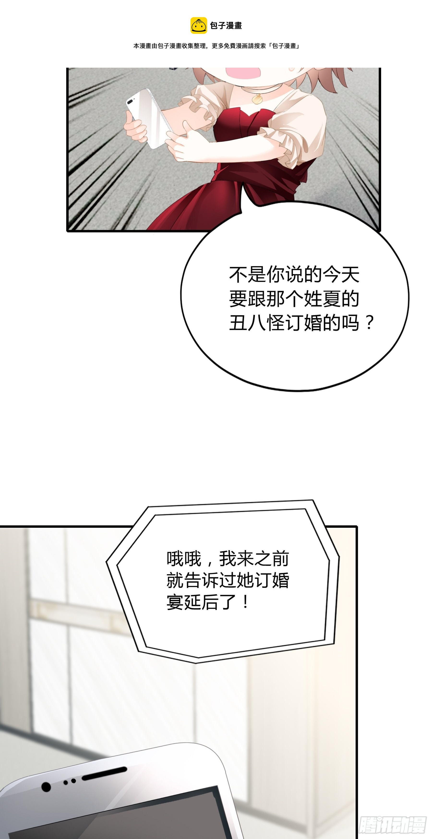 一意孤行的订婚宴12