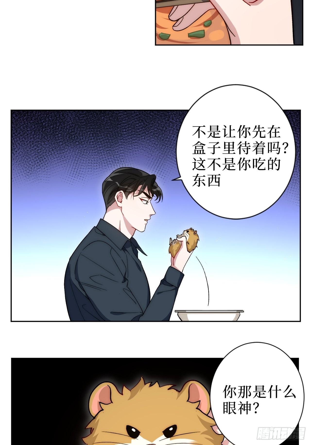 2.我叫肖秘书，是一只仓鼠45