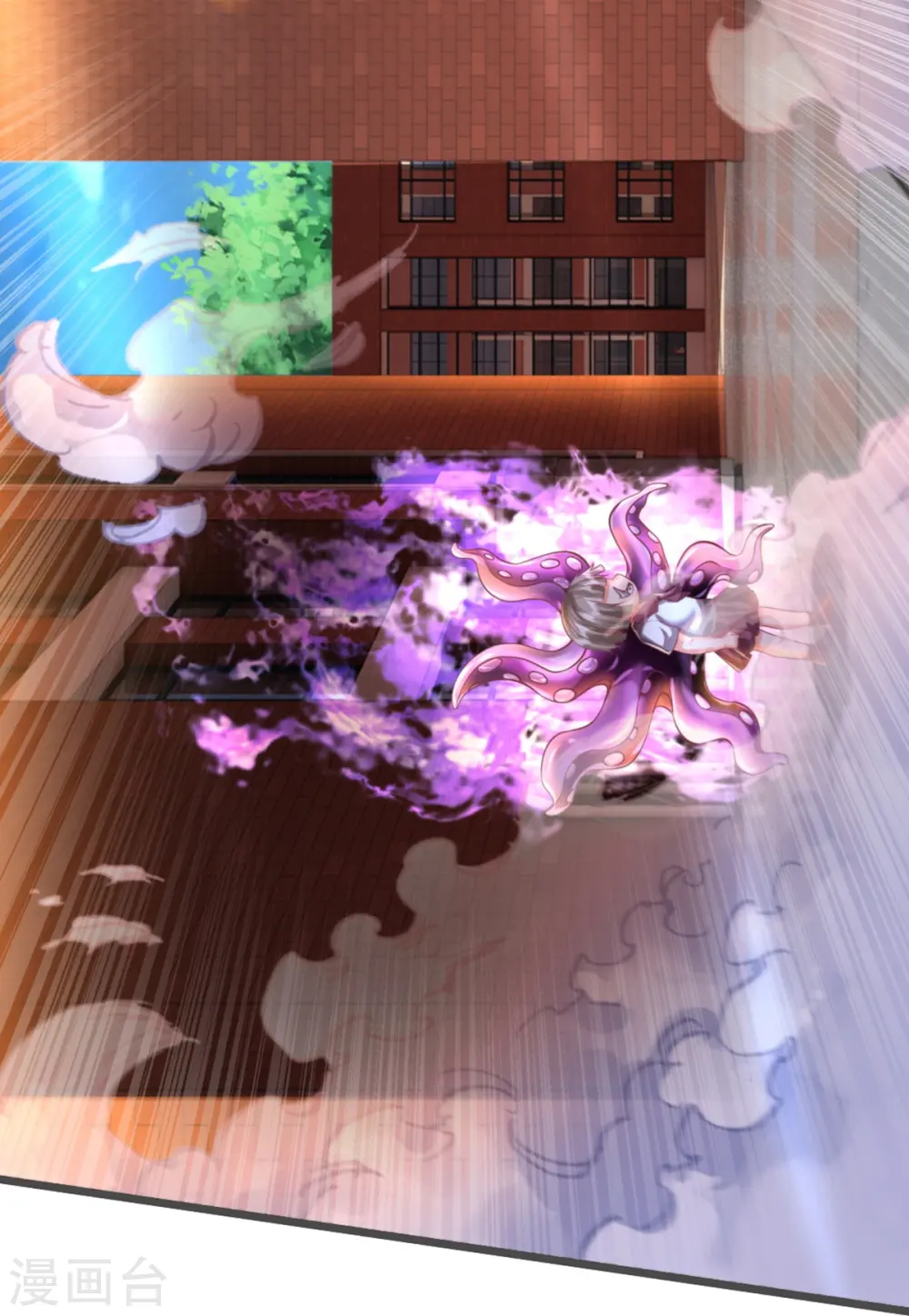 第354话 斩妖除魔，锄强扶弱12