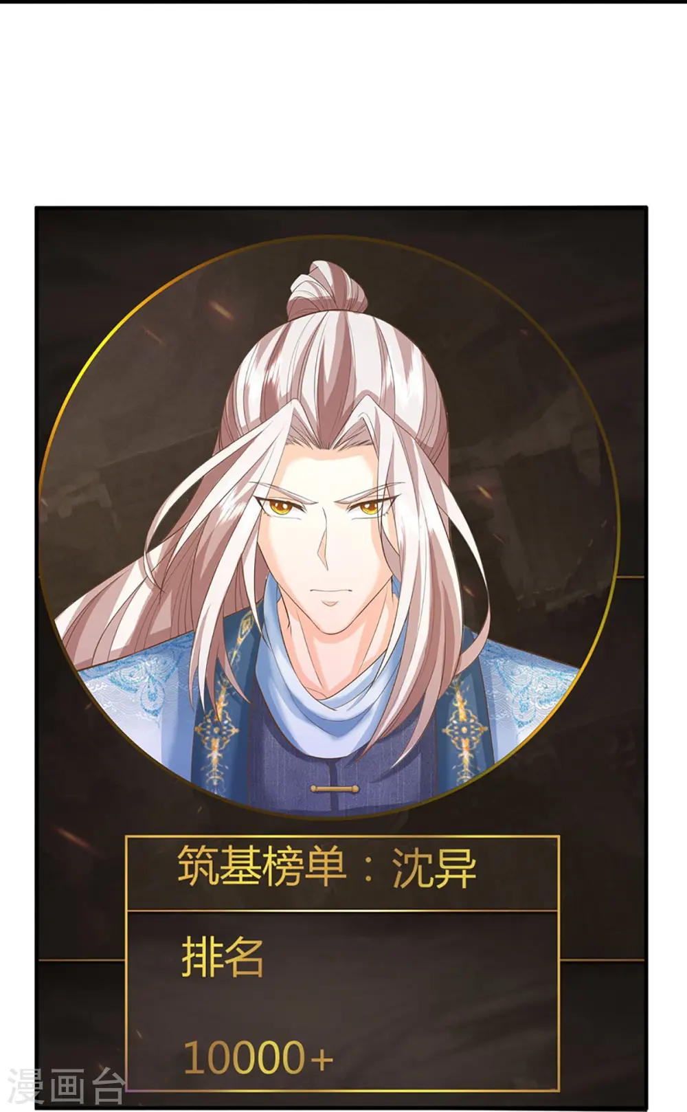 第353话 天下联盟，筑基修为28