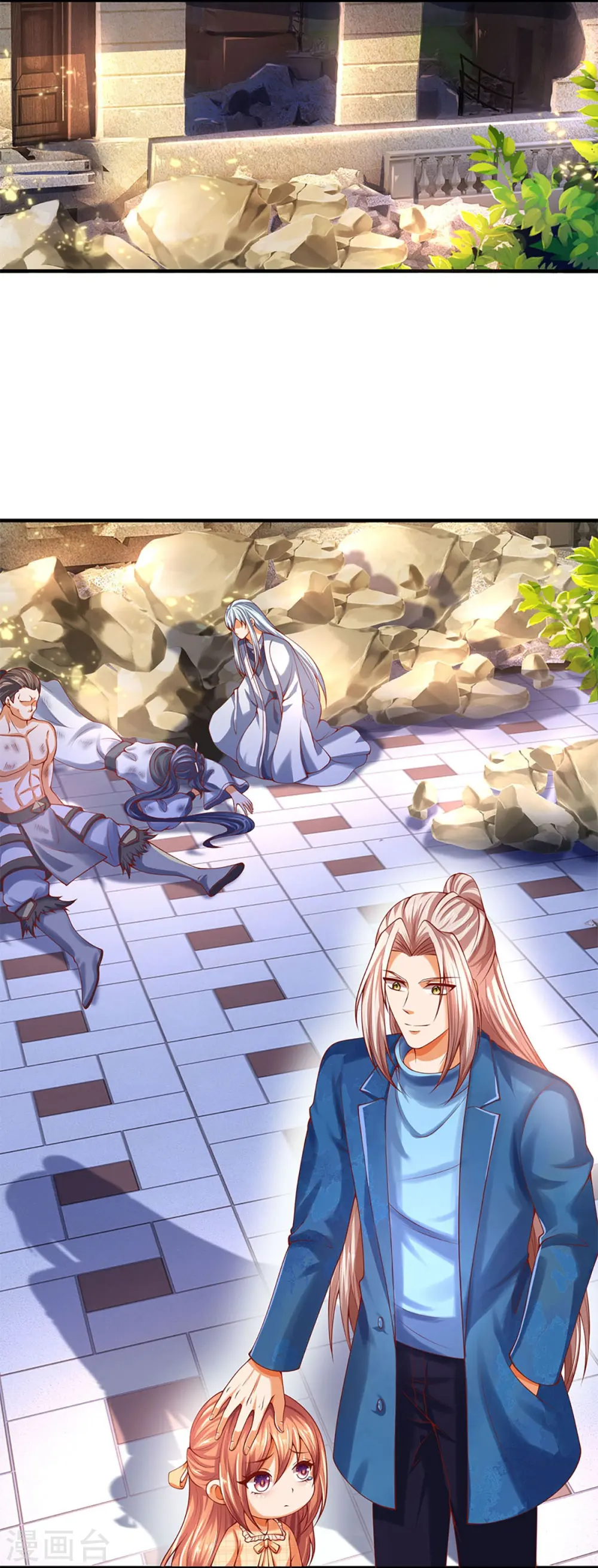 第238话 二人心机，誓师大会19