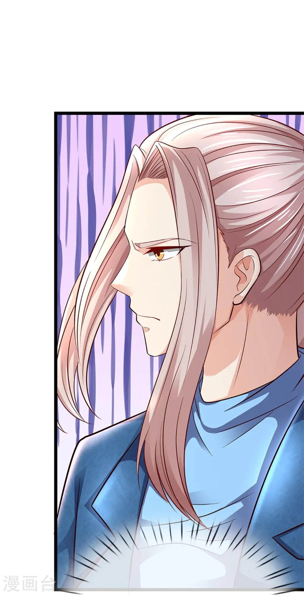 第255话 人质飞语，修为全无19