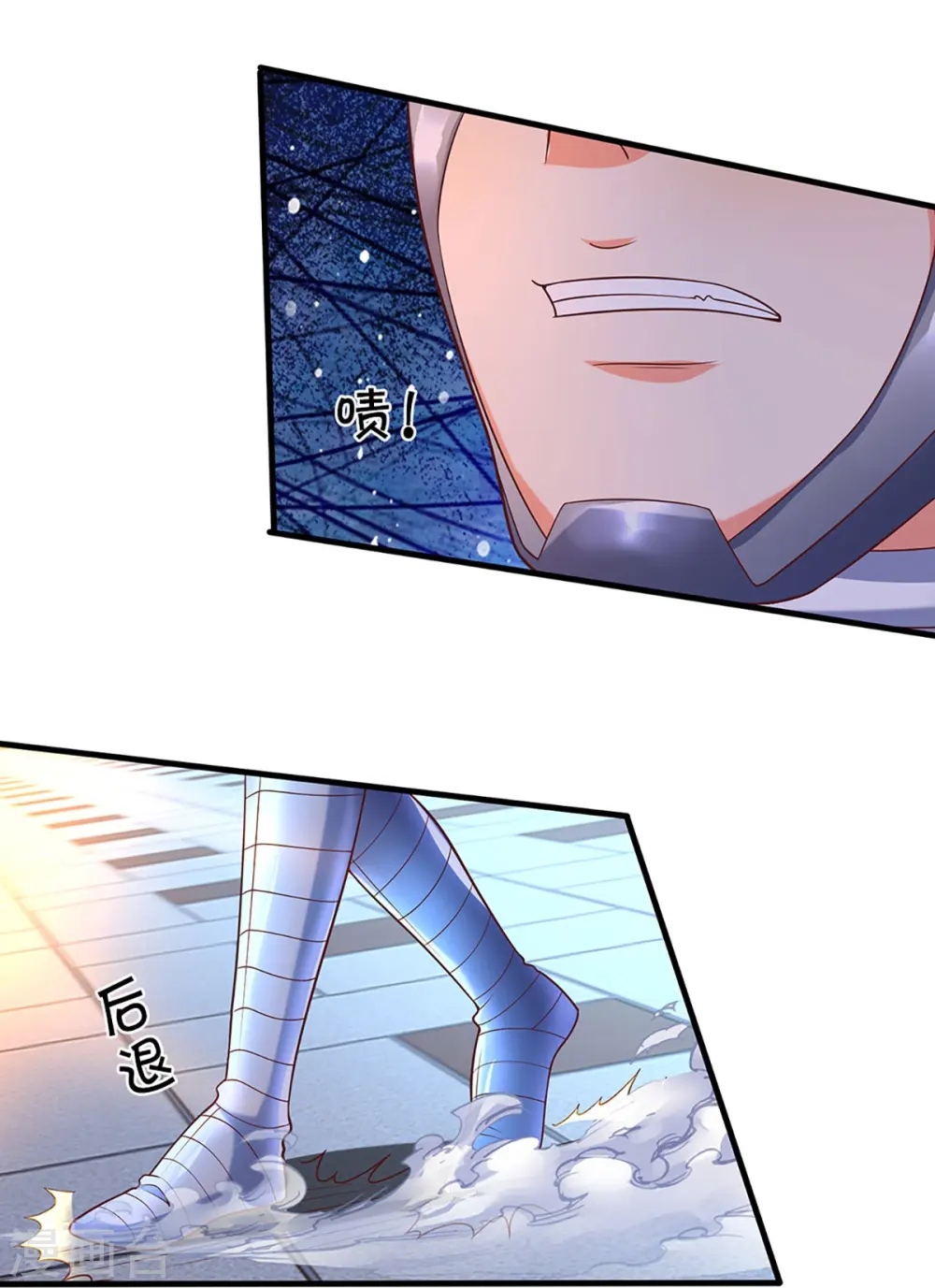 第273话 滔天之怒，无惧威胁7