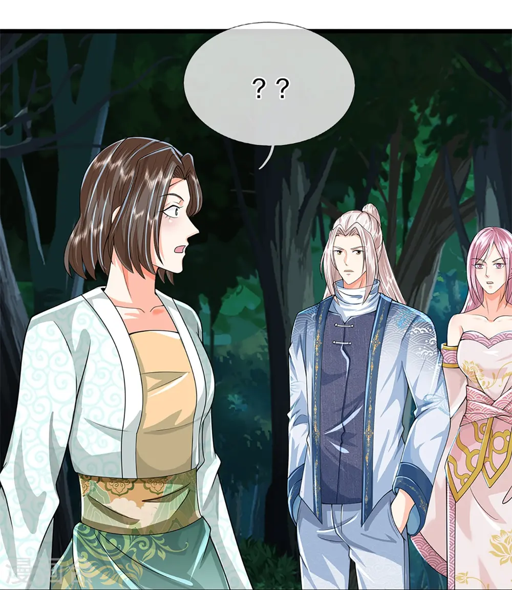 第365话 金银月狼，慌乱逃脱32