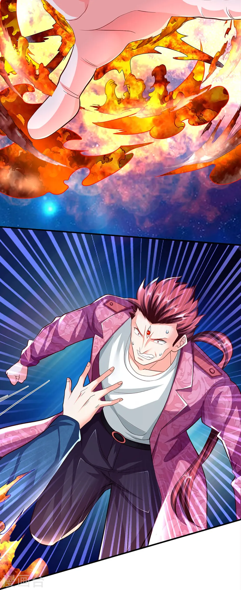 第254话 稳占上风，惊艳众人16