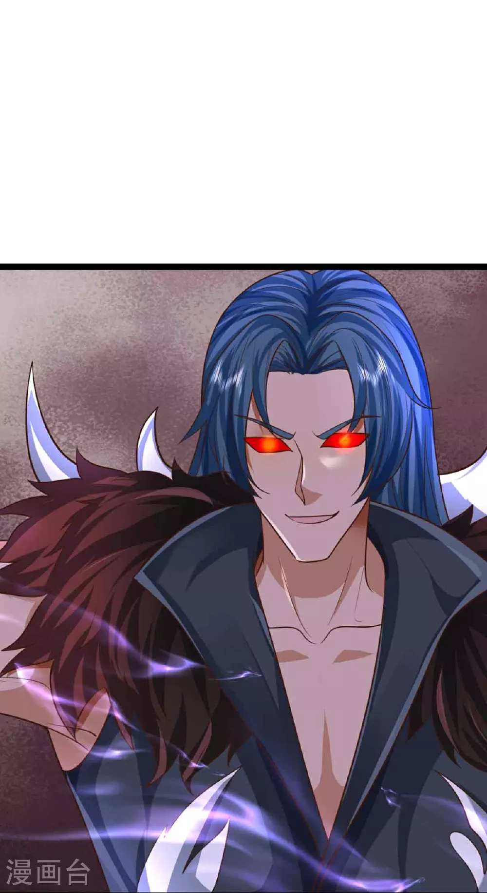 第380话 不愧师母，竟这么强7