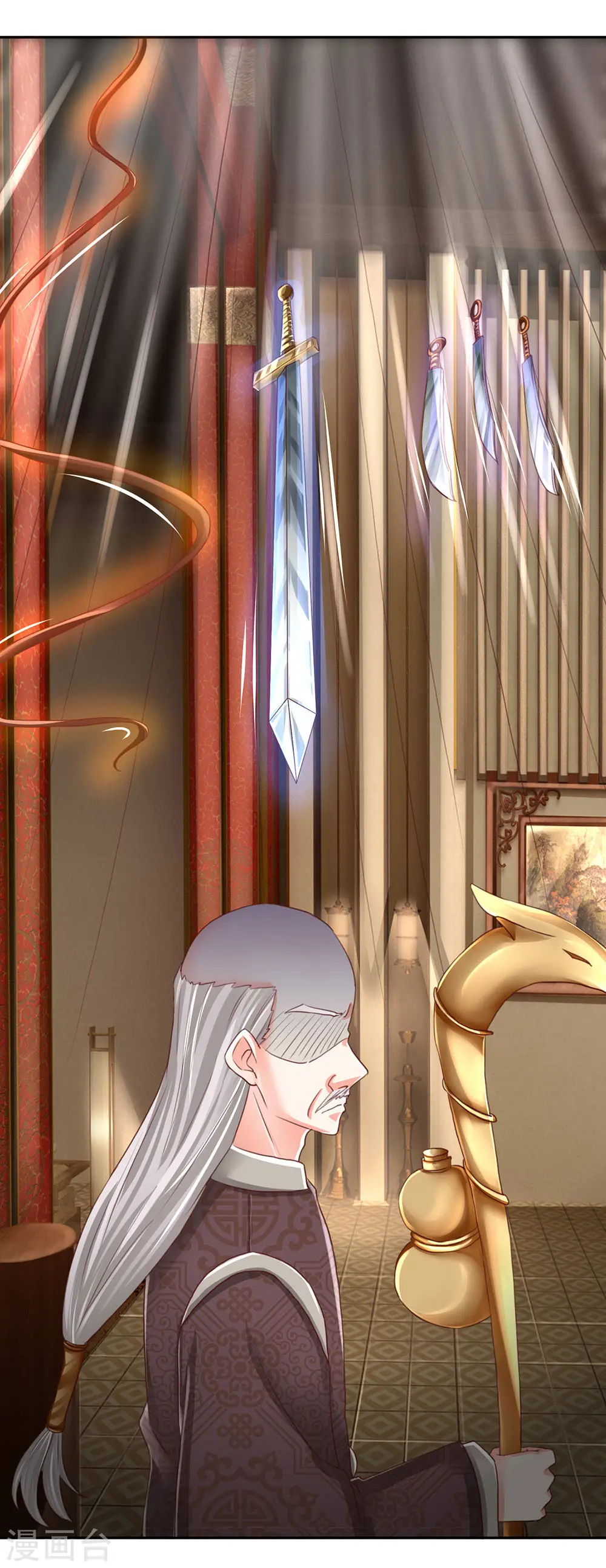 第134话 大显神威，妄图称王12