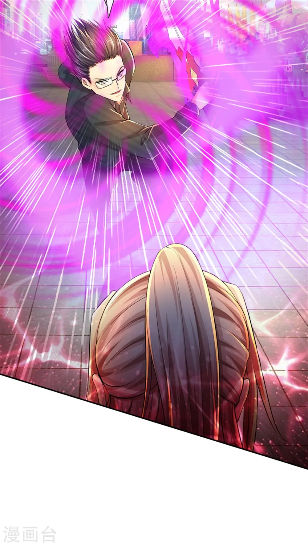 第190话 幻影戏弄，阵法寻常26