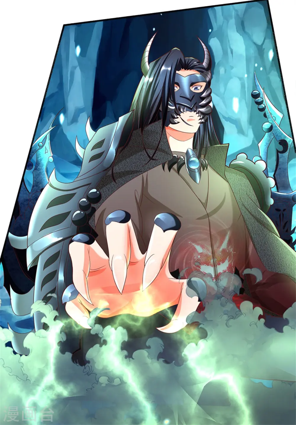 第192话 血债血偿，魔界大军20