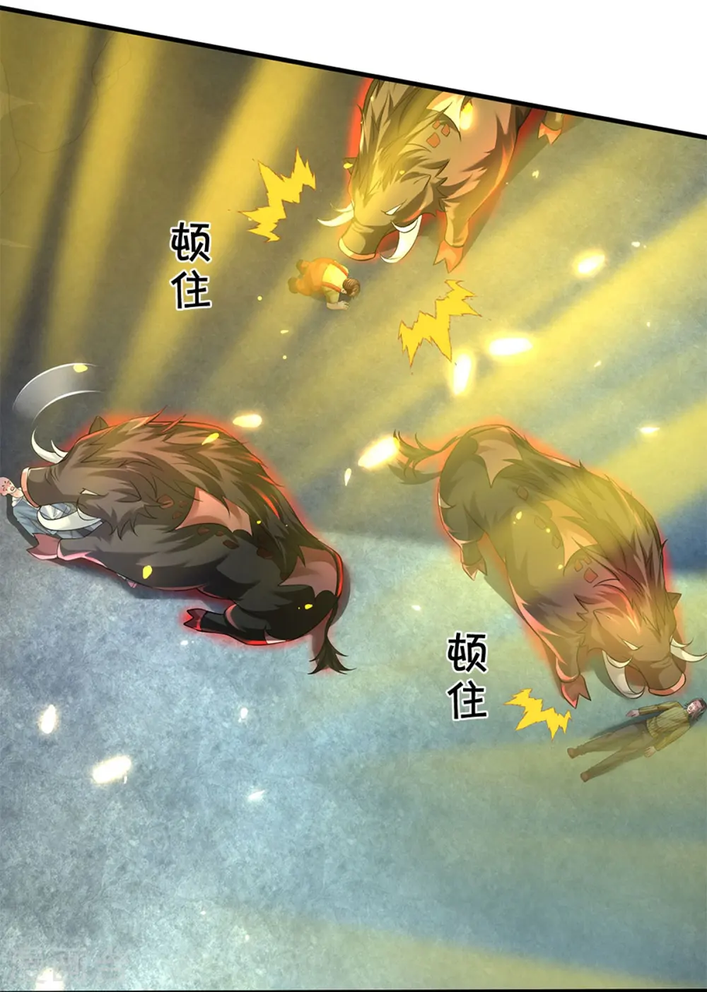 第328话 背水一战，脱离困境39
