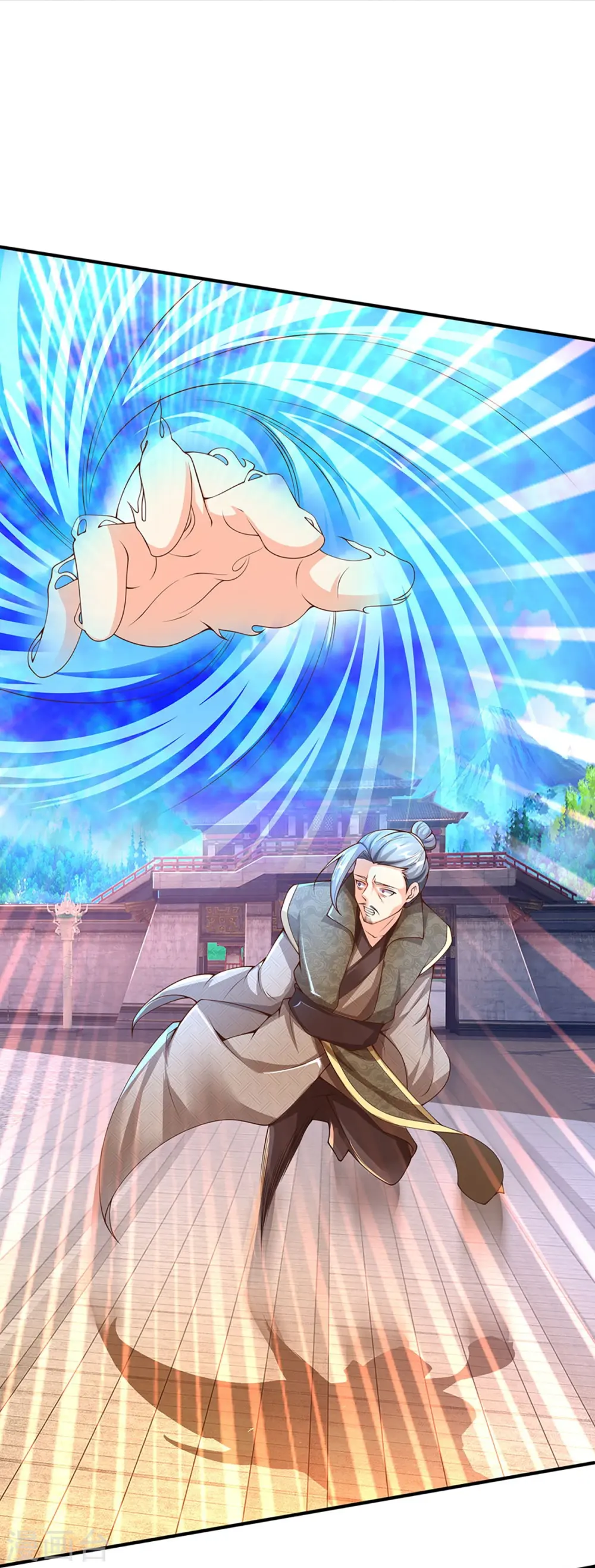 第252话 盟主降临，不战而逃21