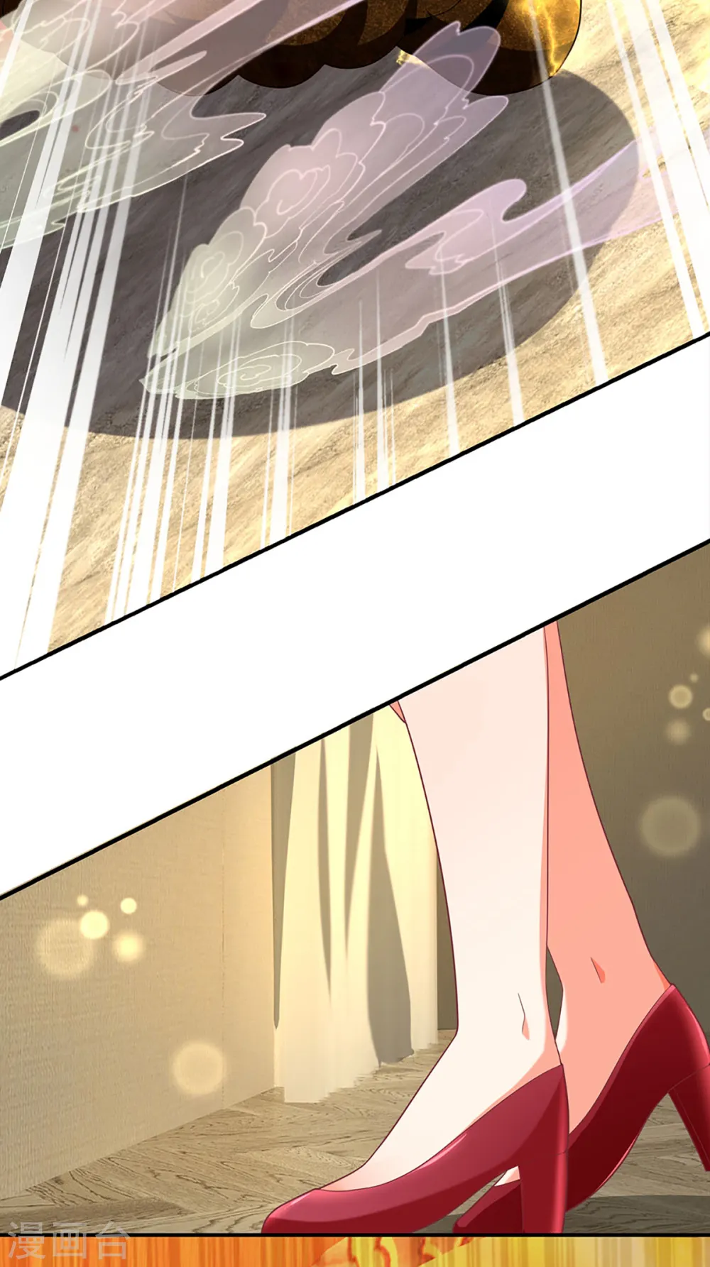 第204话 拜给你看，神像碎裂23