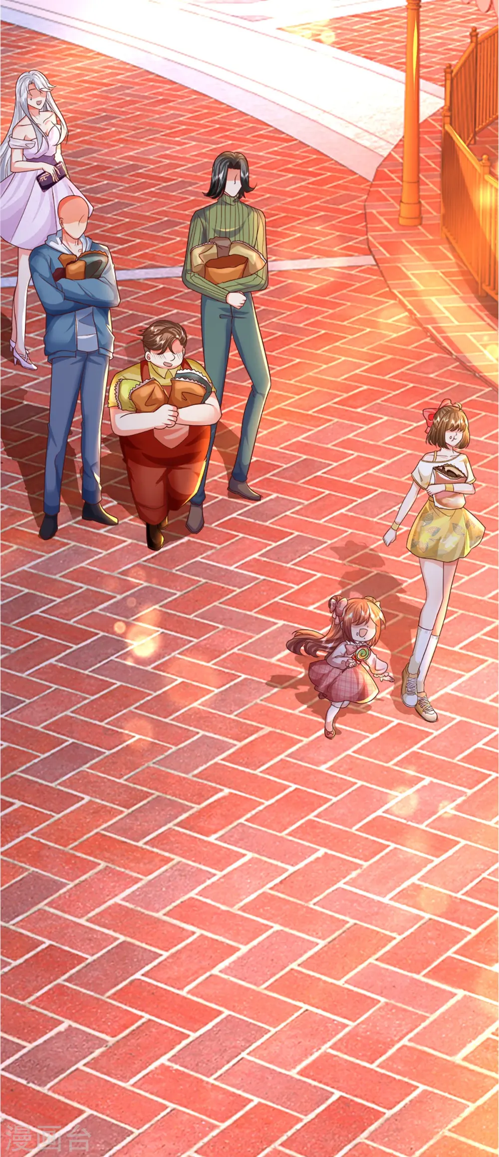 第344话 难得聚餐，撸串逛街！15