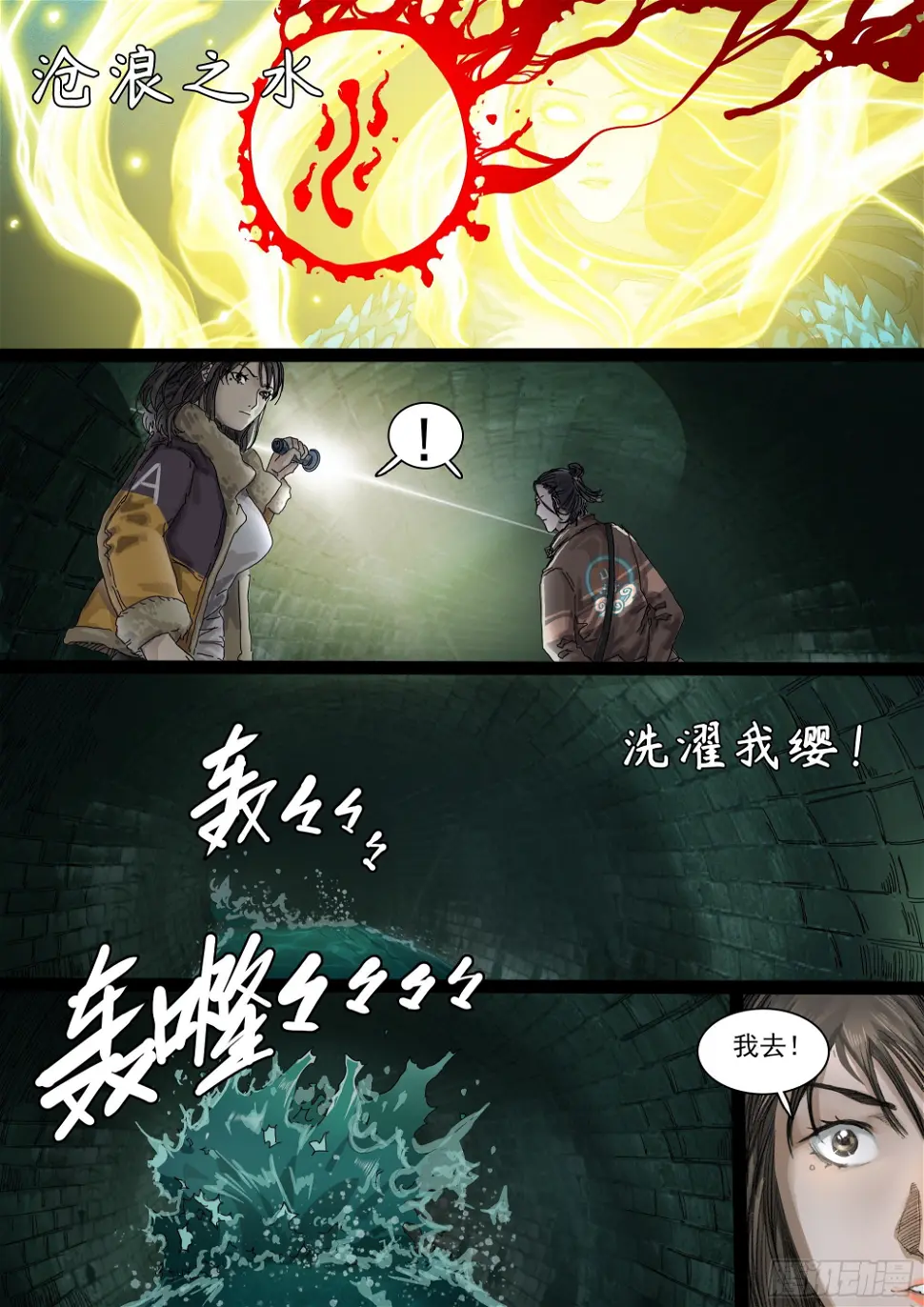 下水道有鸭子很奇怪吗9