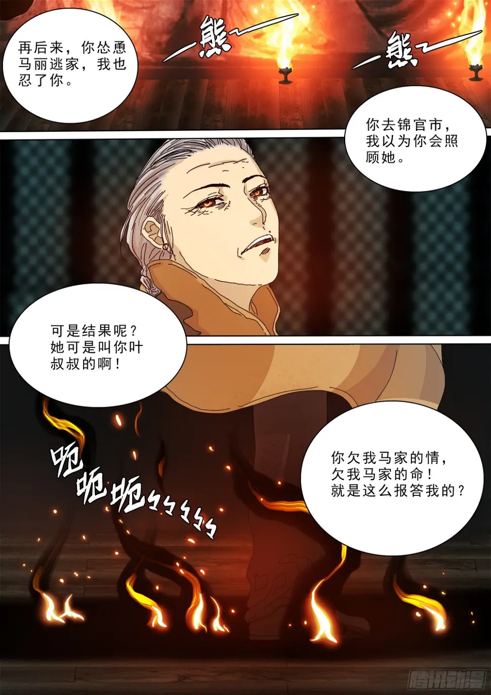 再见了，叶观雨6