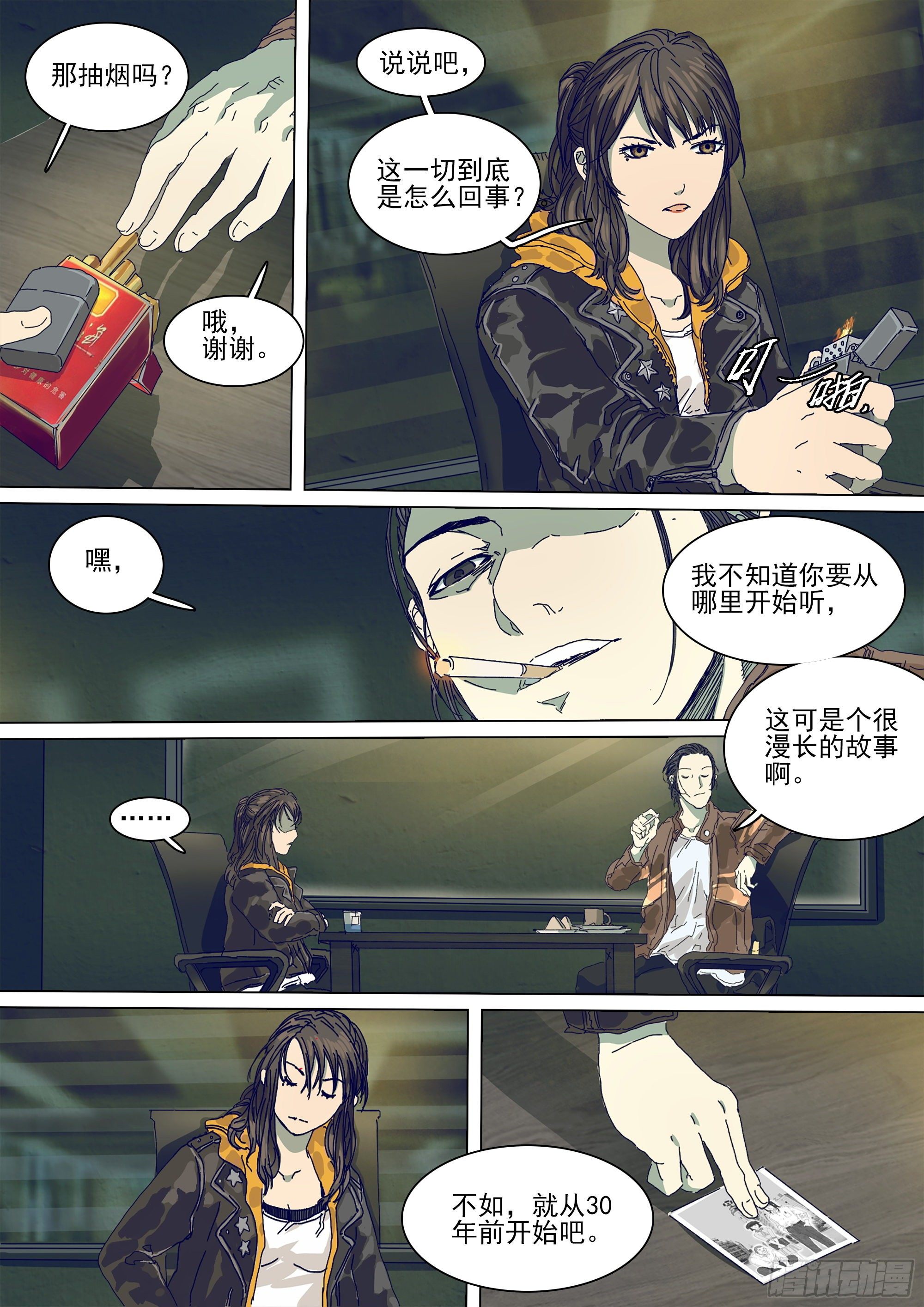 二十年前10