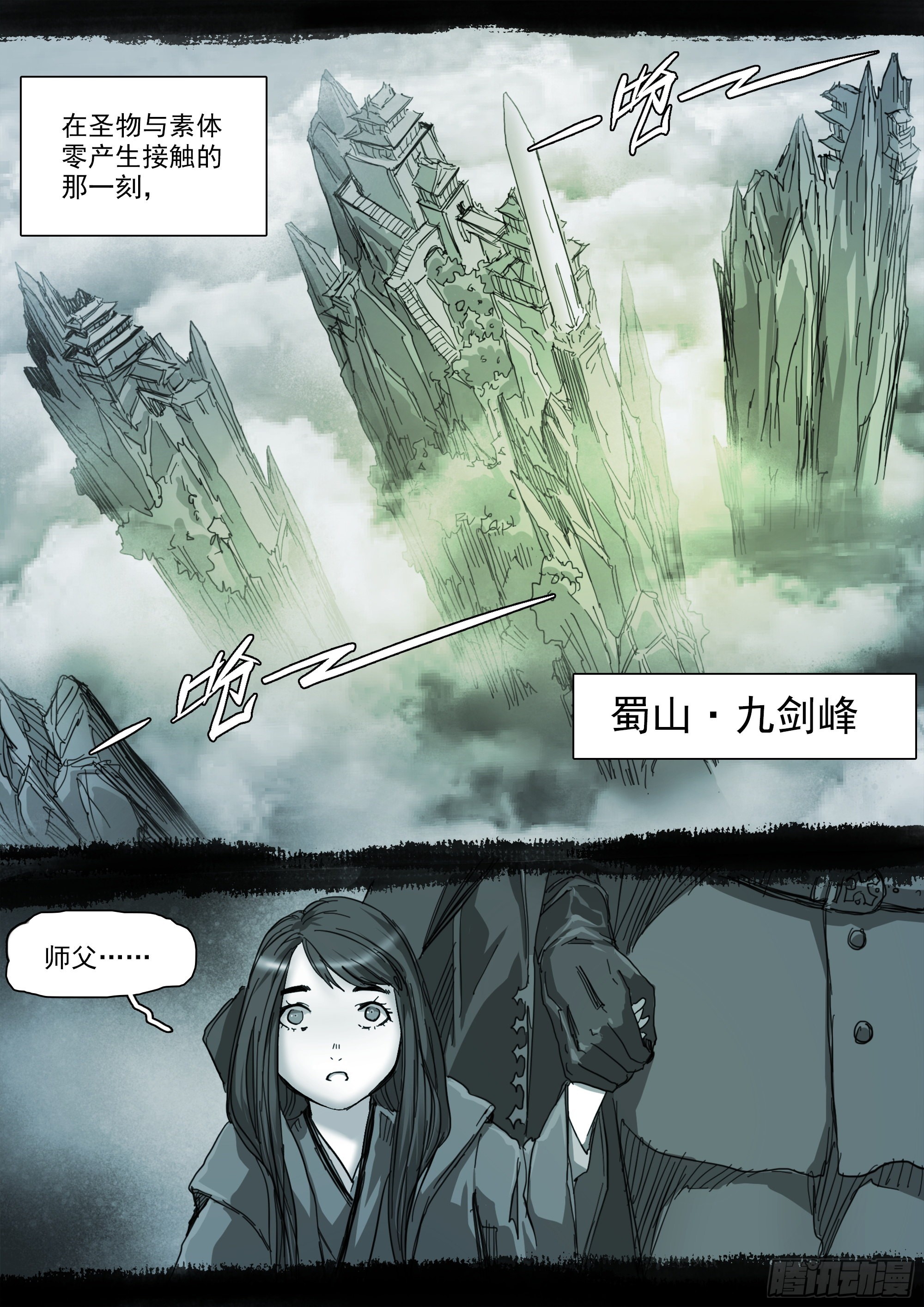 启示录1