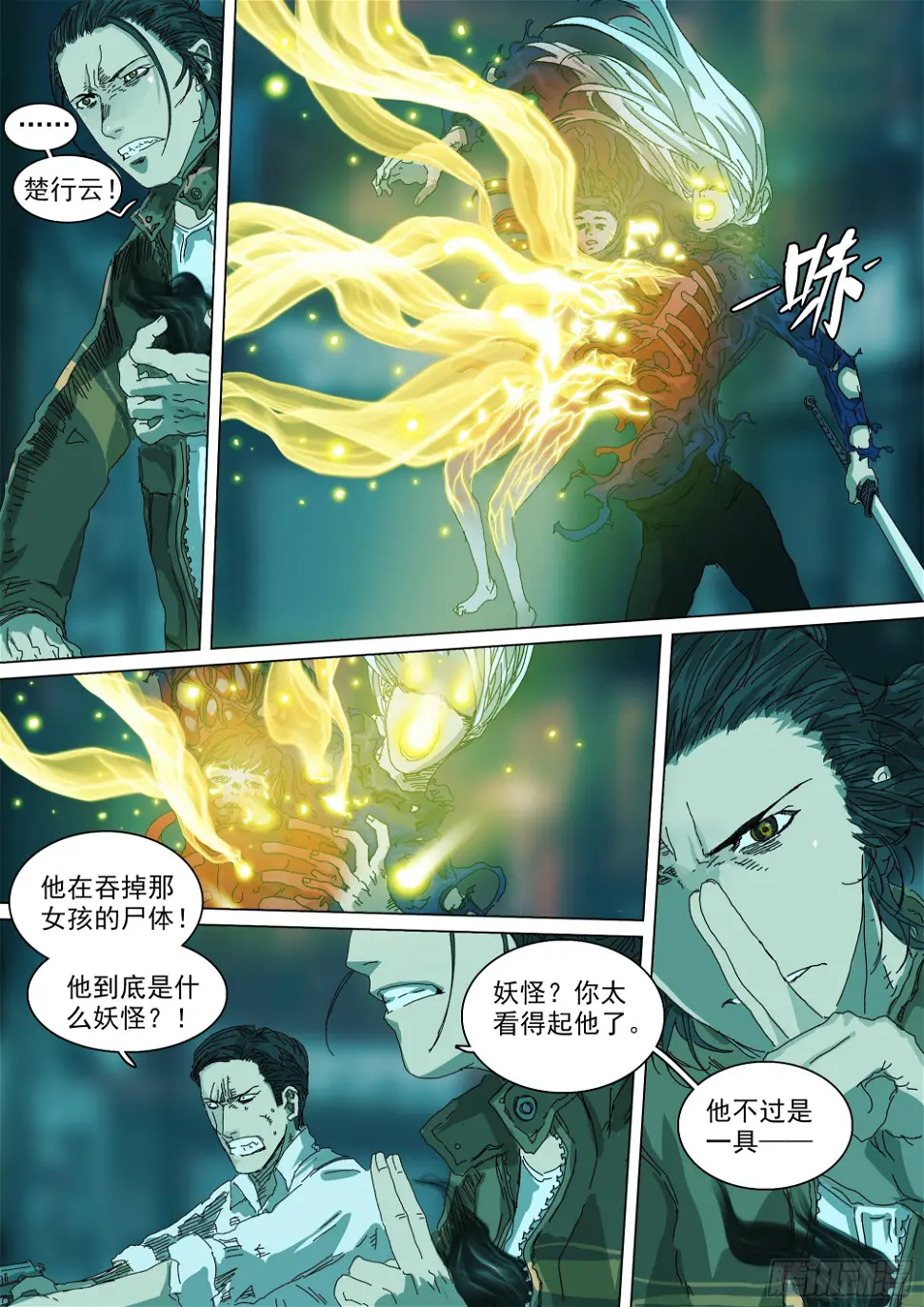 叶观雨和楚天君13