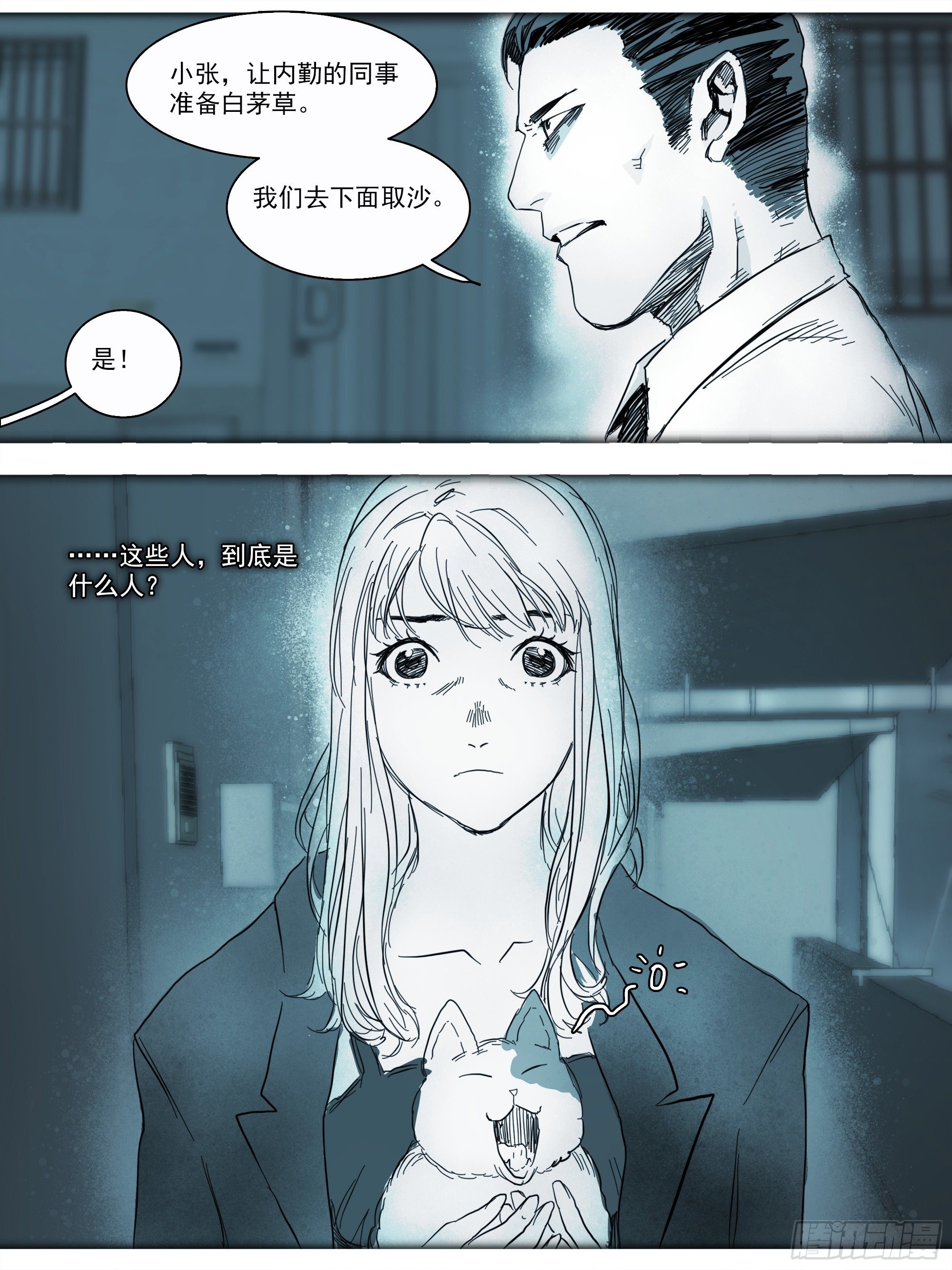 番外篇·猫咪出没之处29
