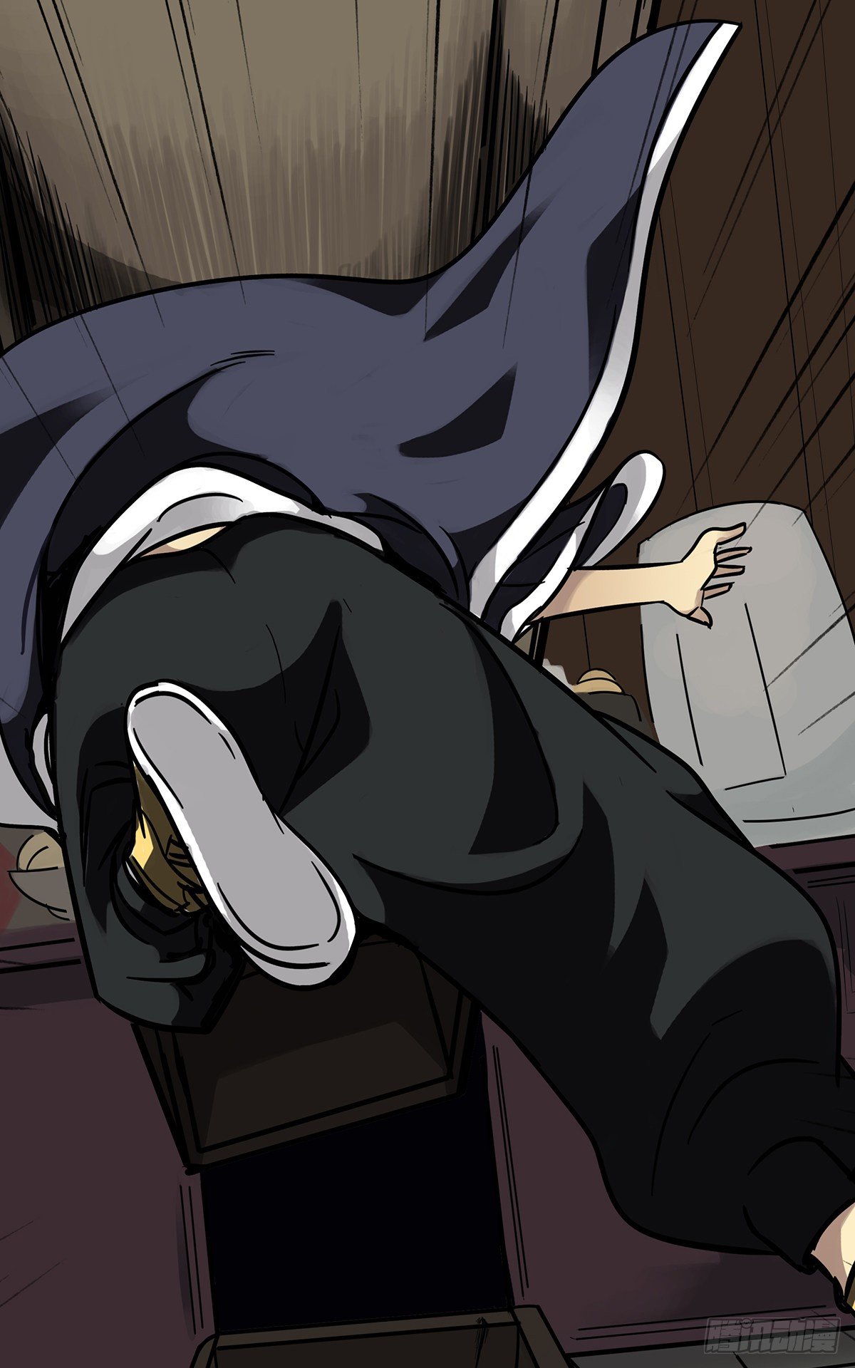 第四章：你失魂了32