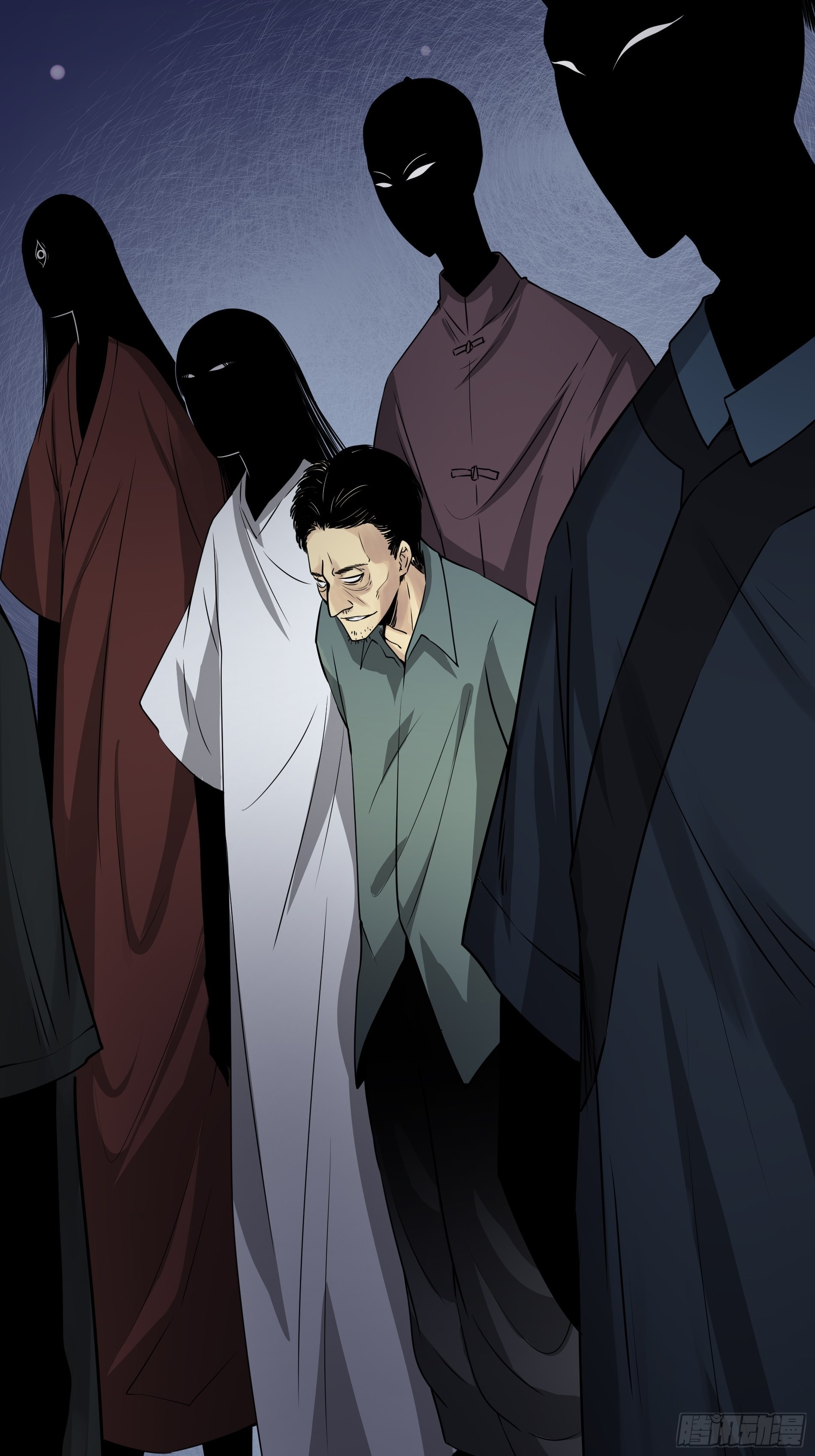 第四十二话：白师是学生？！5